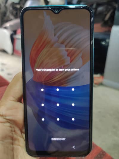 Infinix Smart 6