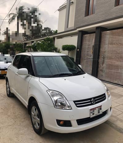 Suzuki Swift 2020
