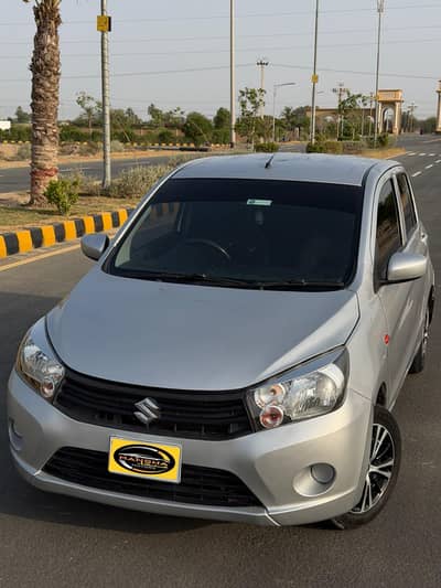Suzuki Cultus VXR 2019