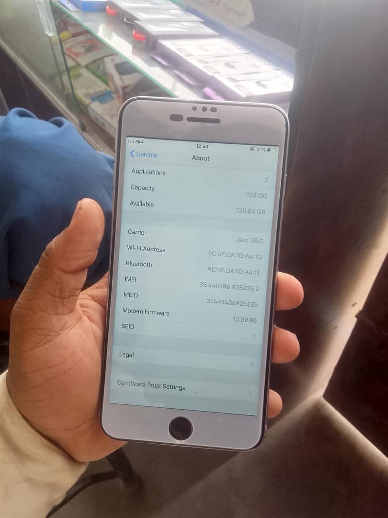 Apple iPhone 6 Plus 7