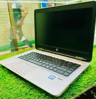 650 g2/i5/6th/8/256/Laptop