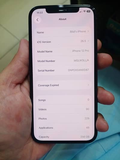 Apple iPhone 12 Pro