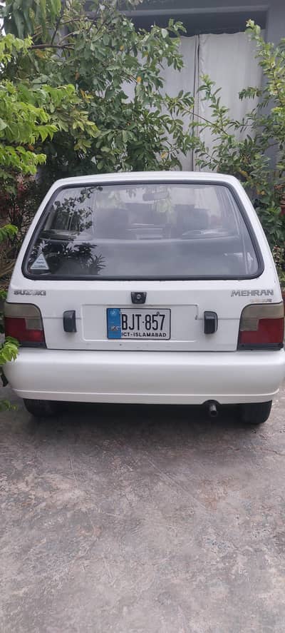 Suzuki Mehran VXR 2004 ANTQUE
