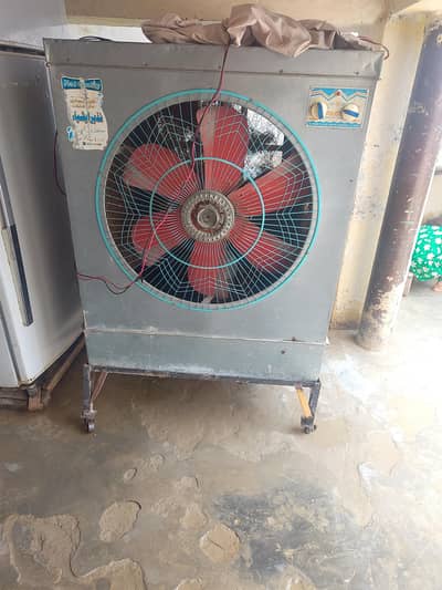 Used Air Cooler Strong Cooling No Issue Running Perfect 15000