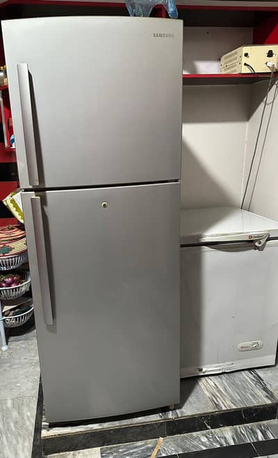 refrigerator