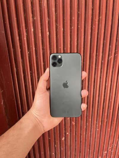 iPhone 11 Pro Max