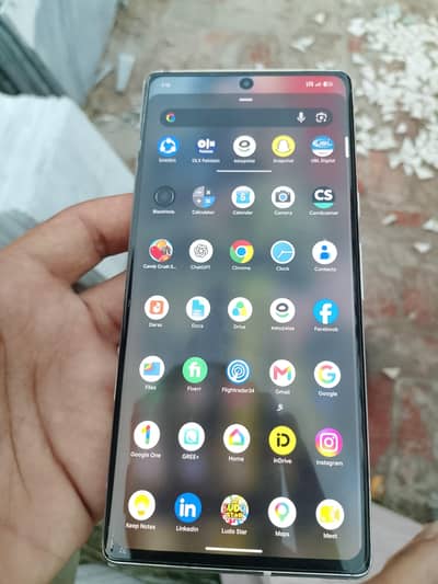 Google Pixel 6 Pro