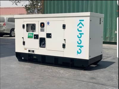 50kva/70kva/80kva/88kva/100kva Imported Diesel Generator