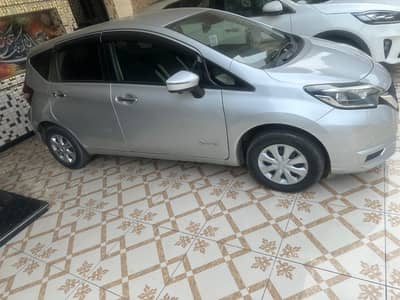 Nissan Note E Power 2018