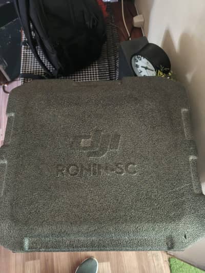 DJI ronin-sc