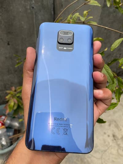 Xiaomi Redmi Note 9S Official PTA Approved
