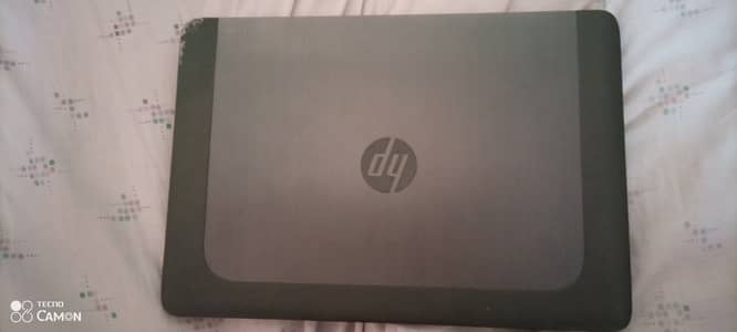 Hp Z book , core i7  5th generation,1.5 year used