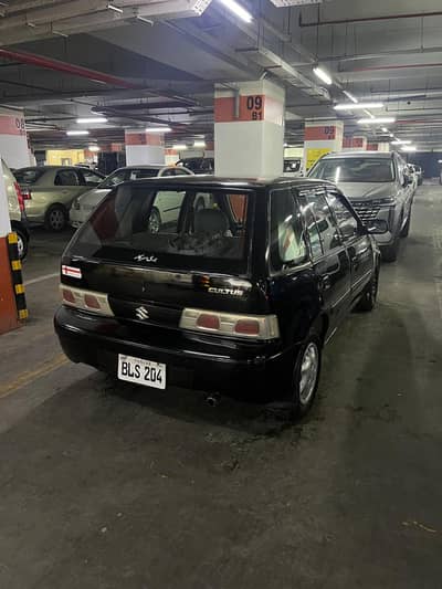 Suzuki Cultus 2007