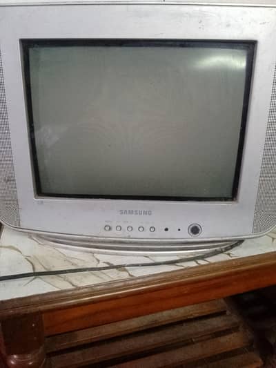 Samsung used tv.