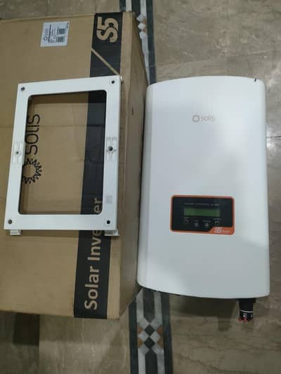 Solis Inventer 20kW  10/10