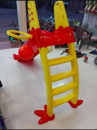 kids slide 4 step model 503