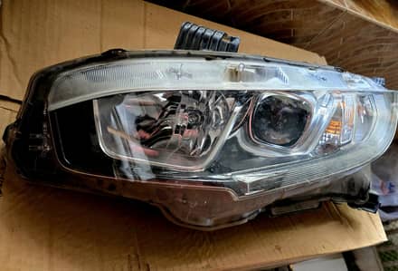 Head Lights Civic -2016-2017-2018