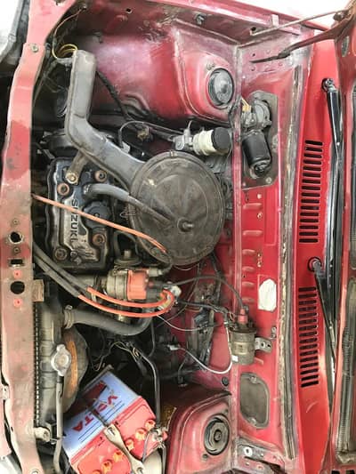 Suzuki Mehran VX 1991