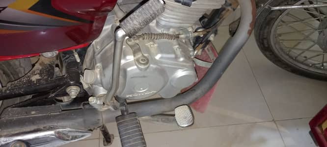 Honda CG 125 2024