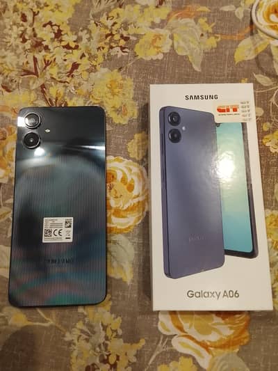 Samsung Mobile A06