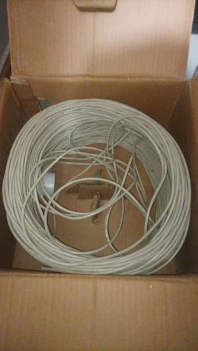 Corning Everon Cat6 U/UTP 305m cable
