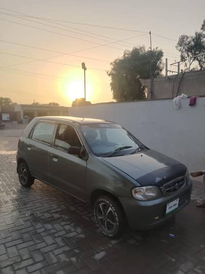 Suzuki Alto 2008