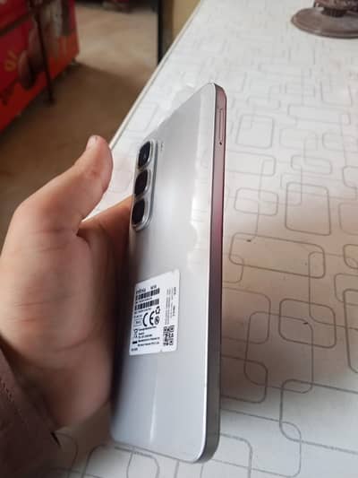 infinix hot 60i 8256 warranty 3 months box available