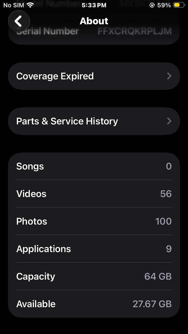Apple iPhone SE 7