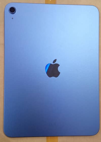 Apple iPad A16 Brand new (From swiss) Currently Lahore