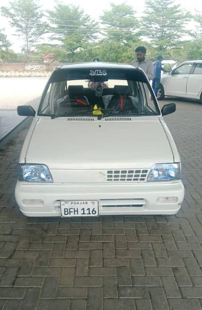 Suzuki Mehran VX 2007