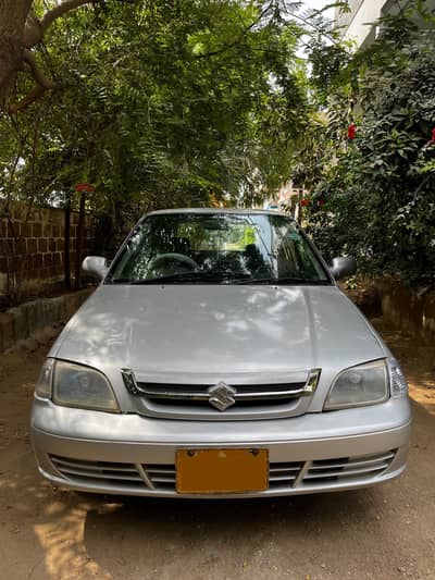 Suzuki Cultus VXR 2000
