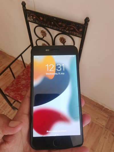 Apple iPhone 7 Plus. 128GB. PTA approved