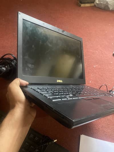 Laptop Dell latitude