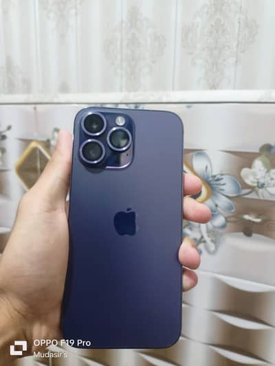 Apple iPhone 14 Pro Max JV (Non-PTA) for sale.