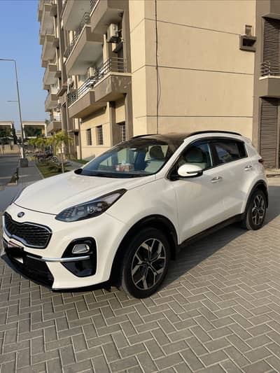 KIA Sportage 2023