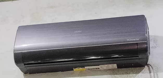 Haier 1 ton DC inverter ac