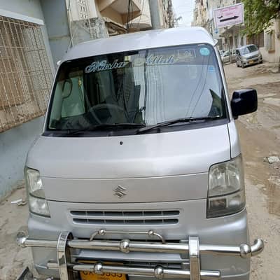 Suzuki Every 2014