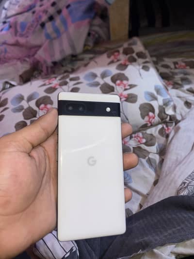 Google Pixel 6a