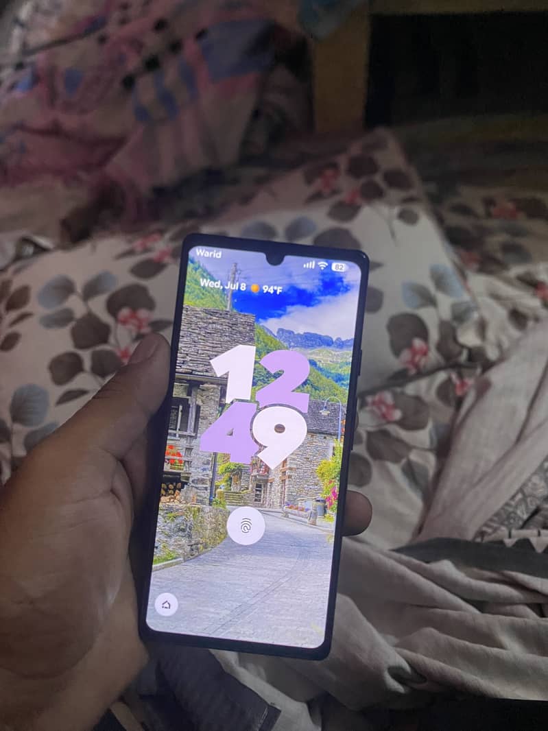 Google Pixel 6a 1