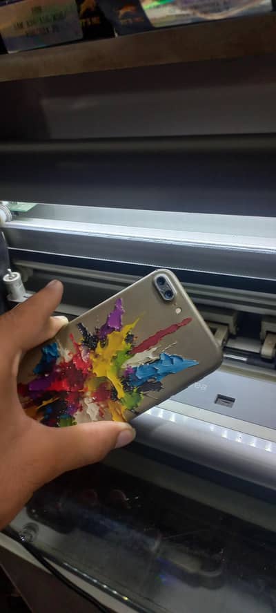 7 plus
