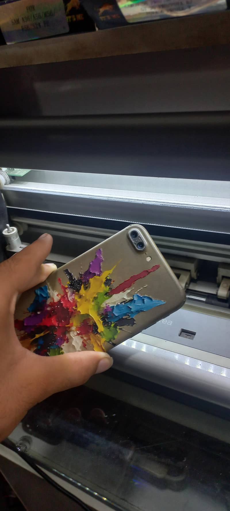 7 plus 0
