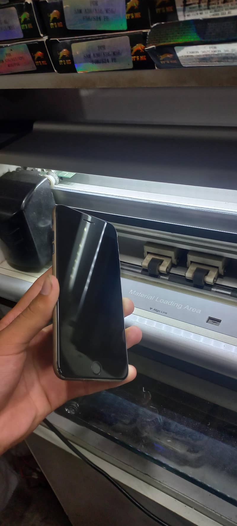 7 plus 1
