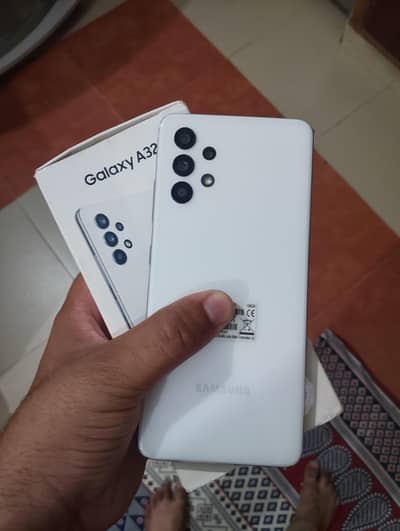 Samsung Mobile A32