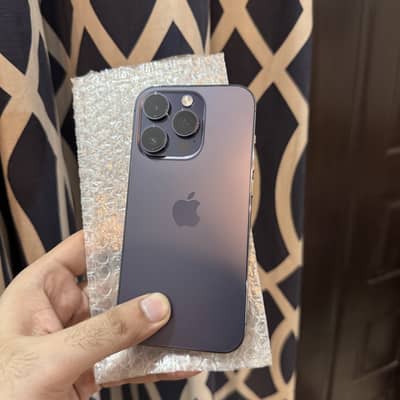 IPhone 14Pro Non Pta 128Gb Jv Fix Price