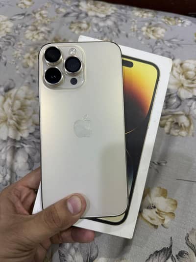 Apple iPhone 14 Pro Max