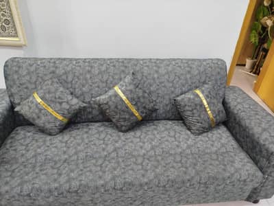 5 seater sofa set