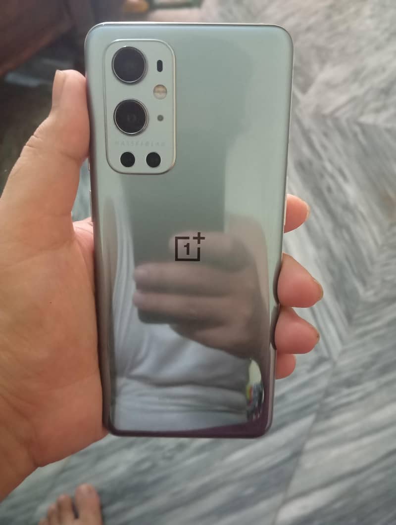 One Plus 9 pro 5g 10/10 0