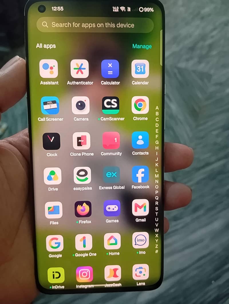 One Plus 9 pro 5g 10/10 3