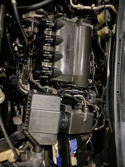 Honda City IDSI 2007