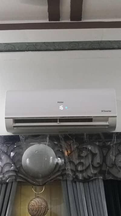 Haier ac one ton